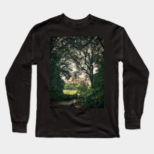 Central Park, Manhattan, New York City Long Sleeve T-Shirt